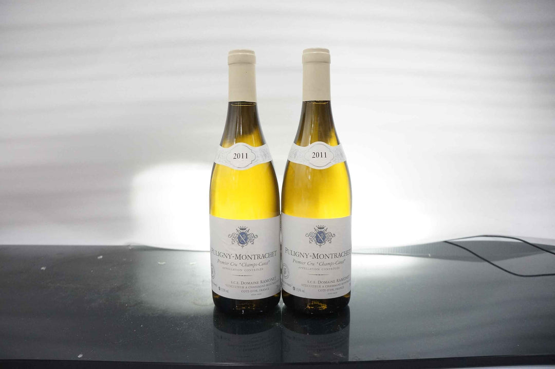 Ramonet Puligny Montrachet Champs-Canet 1er Cru 2011