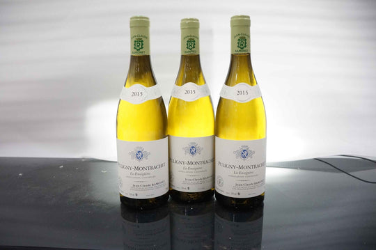 Ramonet Puligny Montrachet Enseigneres 2015