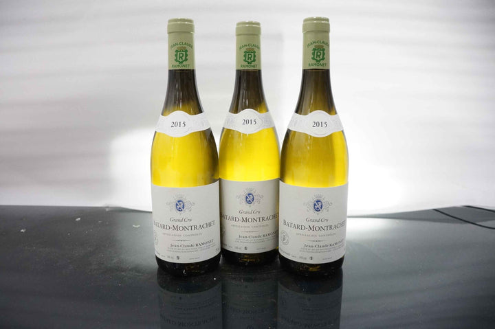 Ramonet Batard Montrachet Grand Cru 2015