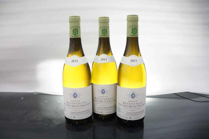 Ramonet Bienvenues Batard Montrachet Grand Cru 2015
