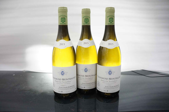 Ramonet Chassagne Montrachet Les Caillerets 1er Cru 2015