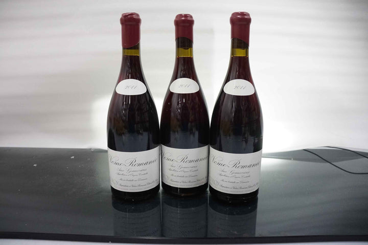 Leroy (Domaine) Vosne Romanee Les Genaivrieres 2011