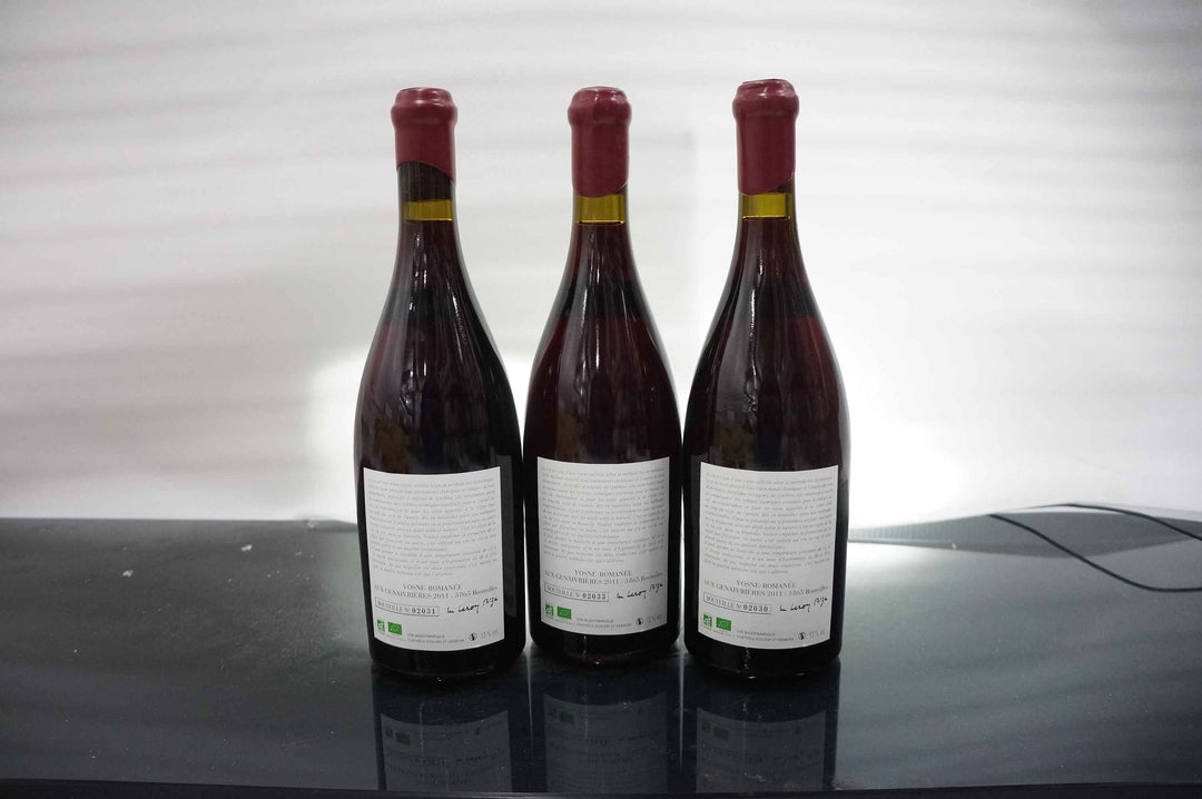 Leroy (Domaine) Vosne Romanee Les Genaivrieres 2011