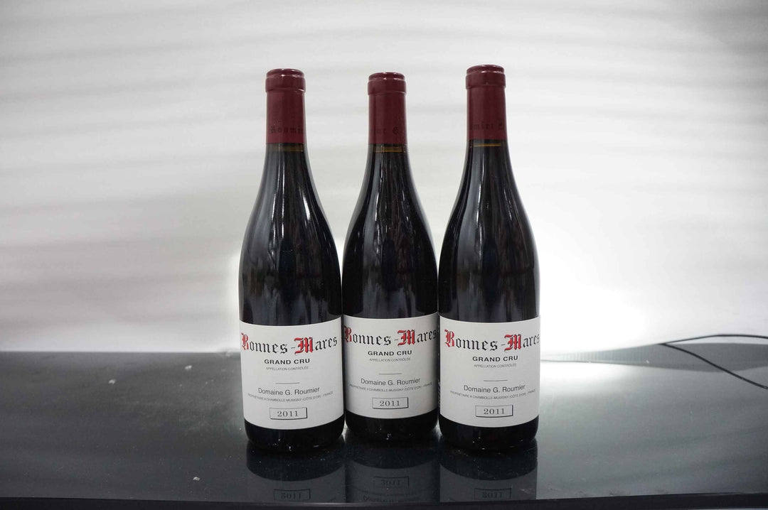 Georges Roumier Bonnes Mares Grand Cru 2011