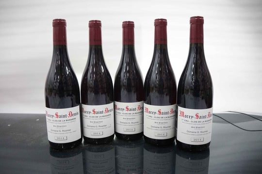 Georges Roumier Morey Saint Denis Clos de la Bussiere 1er Cru 2014