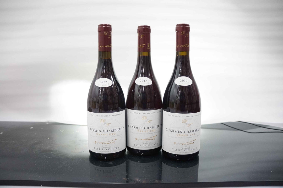 Tortochot Charmes Chambertin Grand Cru 2012