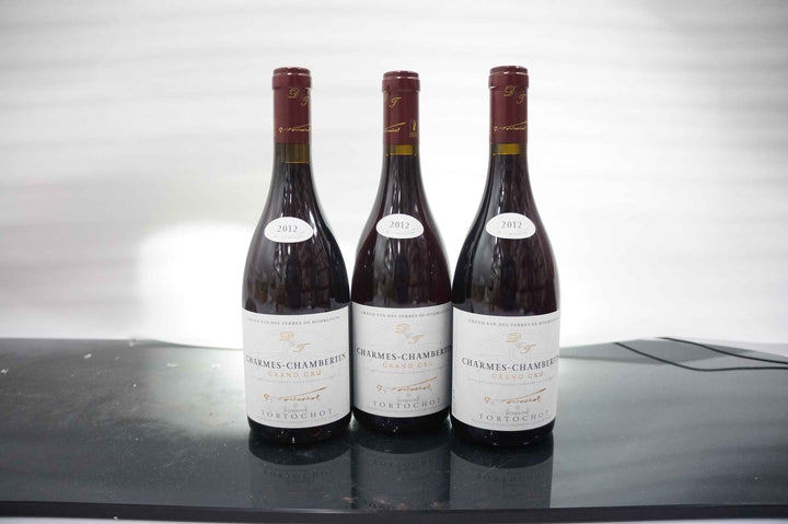 Tortochot Charmes Chambertin Grand Cru 2012
