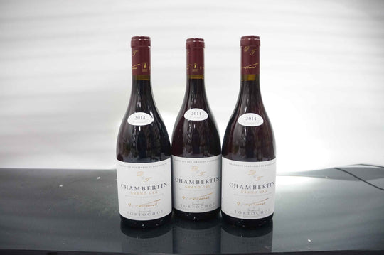 Tortochot Chambertin Grand Cru 2014