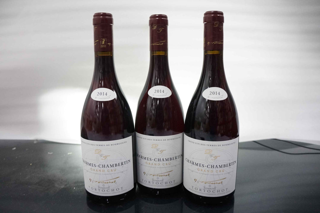 Tortochot Charmes Chambertin Grand Cru 2014