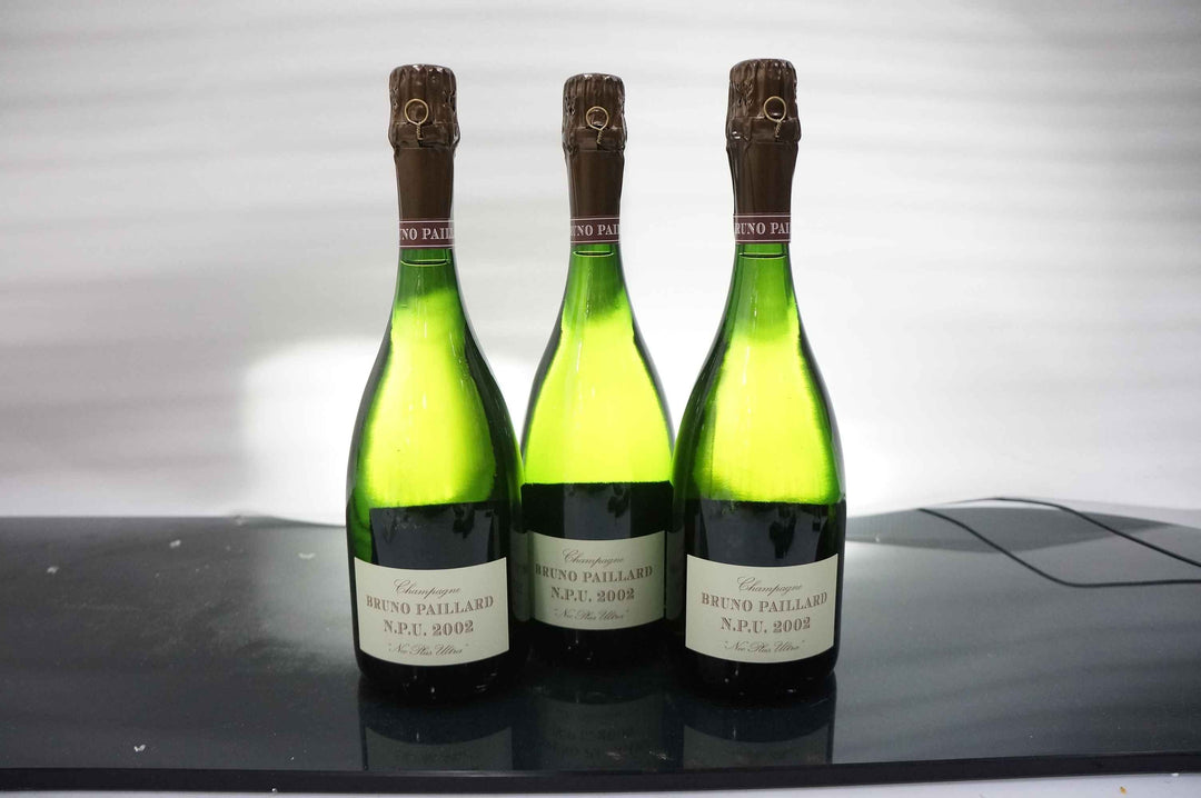 Bruno Paillard NPU 2002