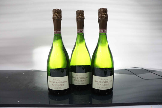 Bruno Paillard NPU 2002