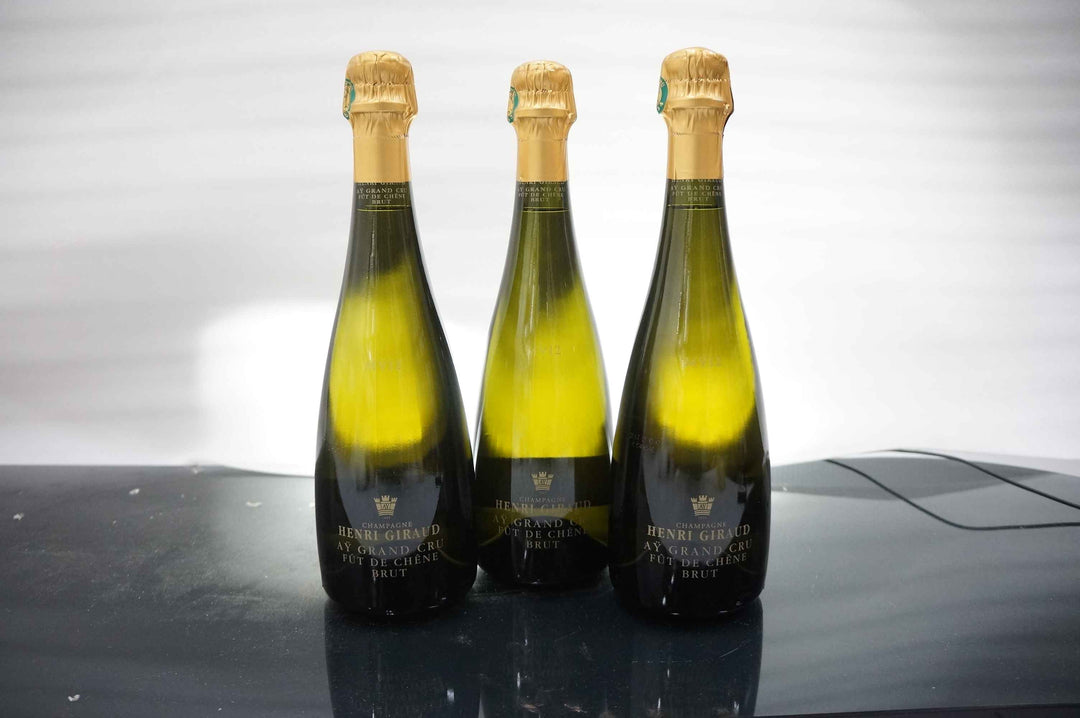 Henri Giraud Grand Cru Fut de Chene Brut MV12 NV