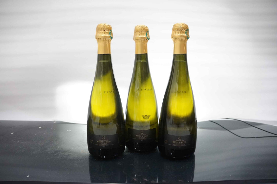 Henri Giraud Grand Cru Fut de Chene Brut MV12 NV