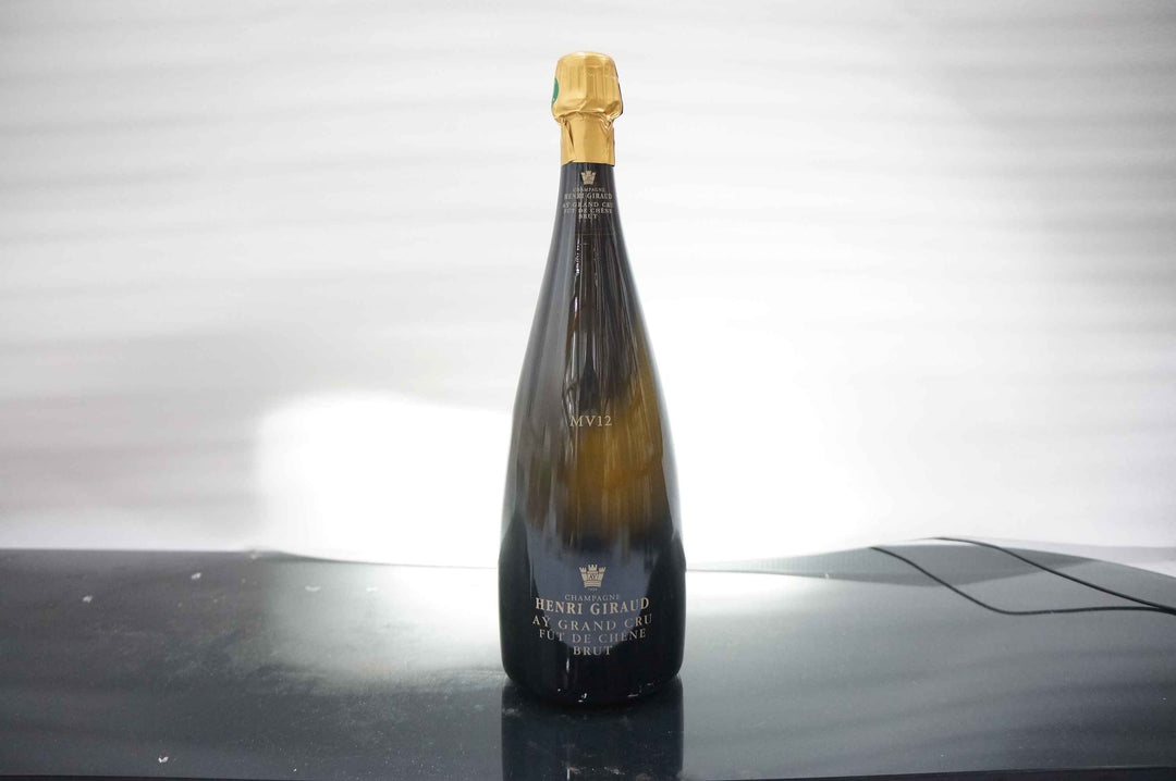 Henri Giraud Grand Cru Fut de Chene Brut MV12 NV (Magnum)