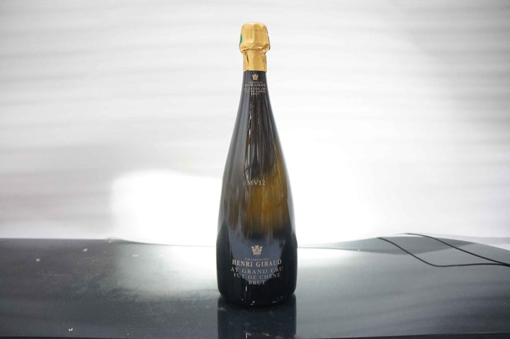 Henri Giraud Grand Cru Fut de Chene Brut MV12 NV (Magnum)