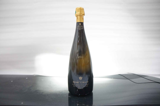 Henri Giraud Grand Cru Fut de Chene Brut MV12 NV (Magnum)