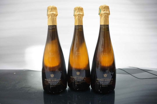 Henri Giraud Grand Cru Rose MV12 MV