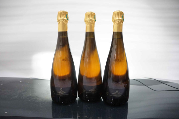 Henri Giraud Grand Cru Rose MV12 MV