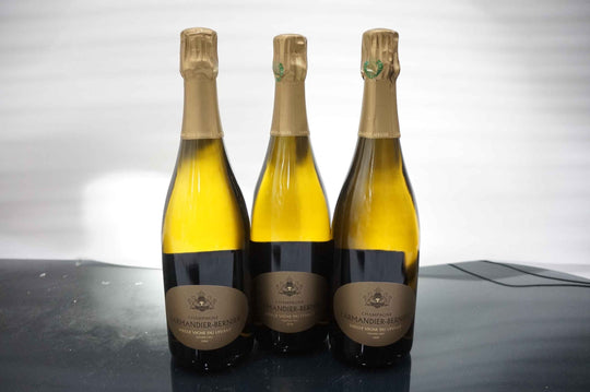 Larmandier Bernier VV du Levant Grand Cru 2008
