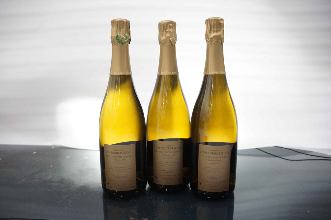 Larmandier Bernier VV du Levant Grand Cru 2008
