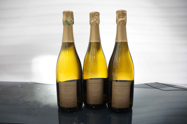Larmandier Bernier VV du Levant Grand Cru 2008