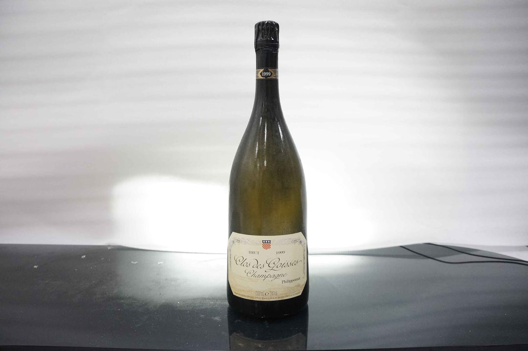 Philipponnat Clos des Goisses Magnum 1999