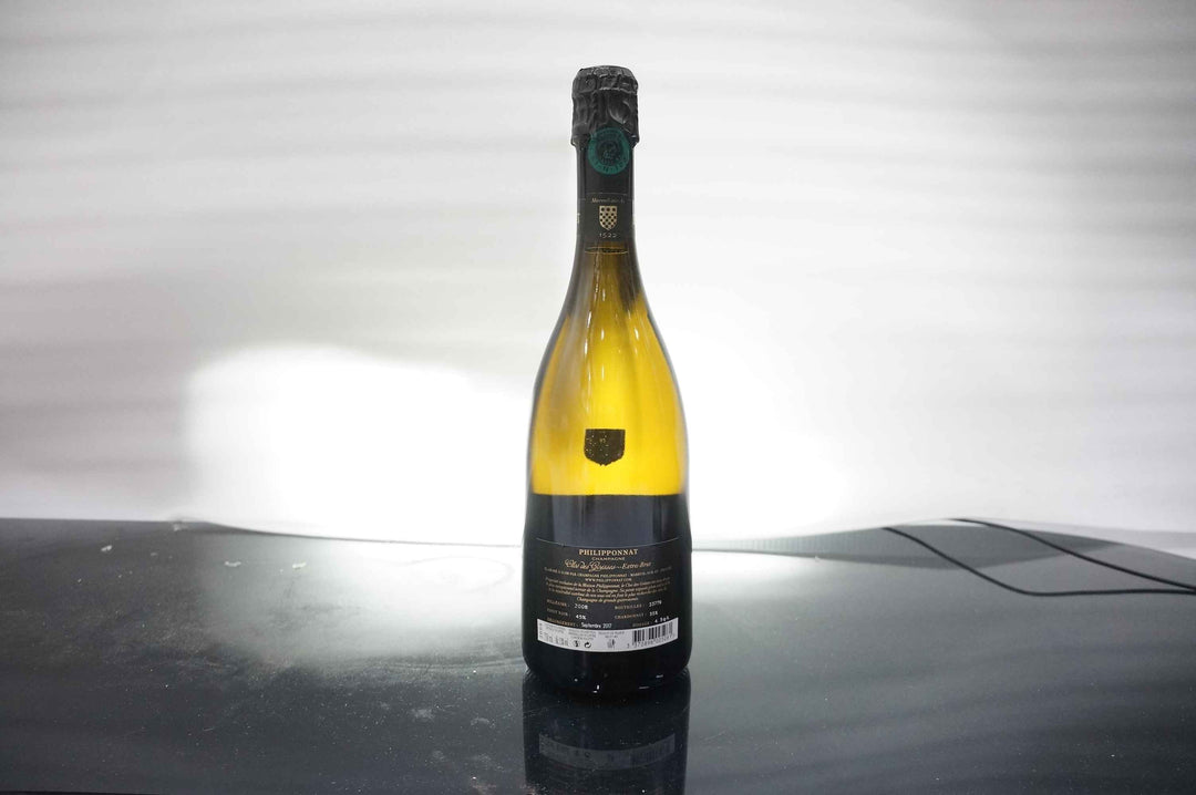Philipponnat Clos des Goisses 2008