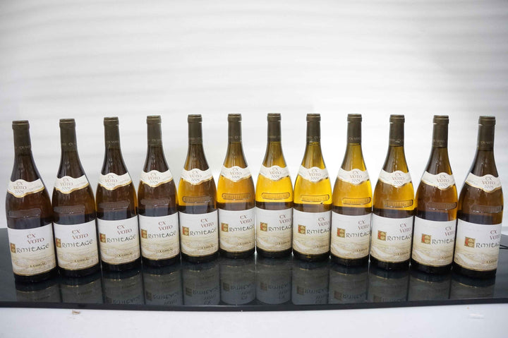 Guigal Ermitage Ex Voto Blanc 2005 *
