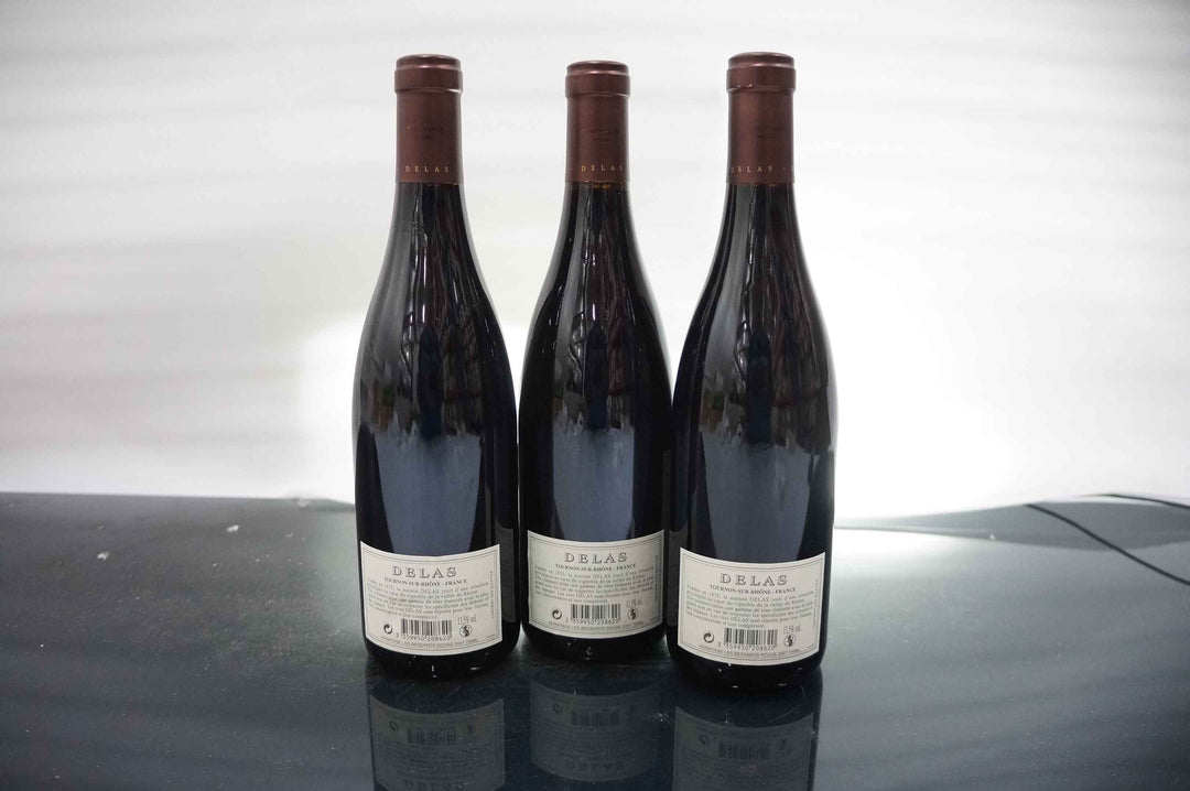 Delas Hermitage Bessards Rouge 2007