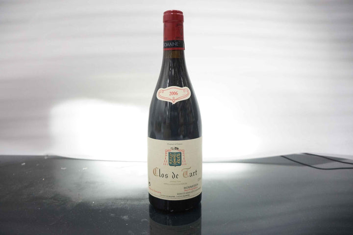 Mommessin Clos de Tart Grand Cru 2006