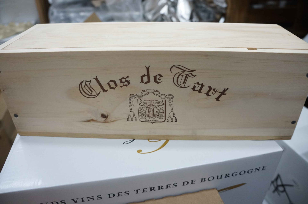 Mommessin Clos de Tart Grand Cru 2006