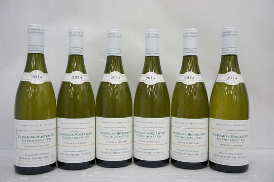 Michel Niellon Chassagne Montrachet Les Chaumees Clos de la Truffiere 1er Cru 2014