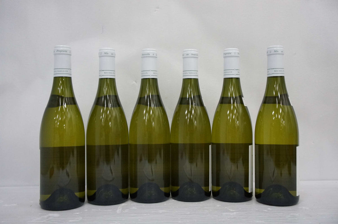 Michel Niellon Chassagne Montrachet Les Chaumees Clos de la Truffiere 1er Cru 2014