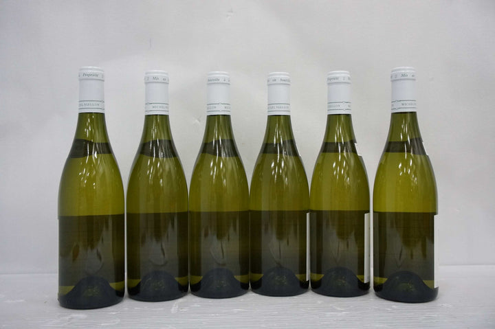 Michel Niellon Chassagne Montrachet Les Chaumees Clos de la Truffiere 1er Cru 2014