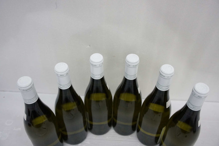 Michel Niellon Chassagne Montrachet Les Chaumees Clos de la Truffiere 1er Cru 2014