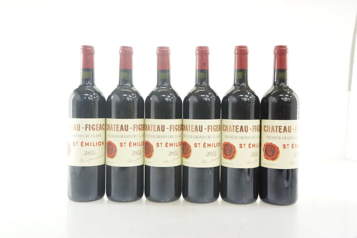 Chateau Figeac 2005