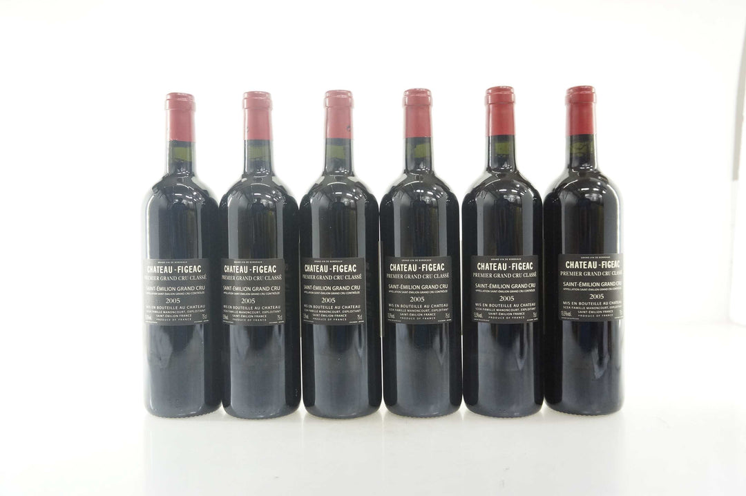 Chateau Figeac 2005
