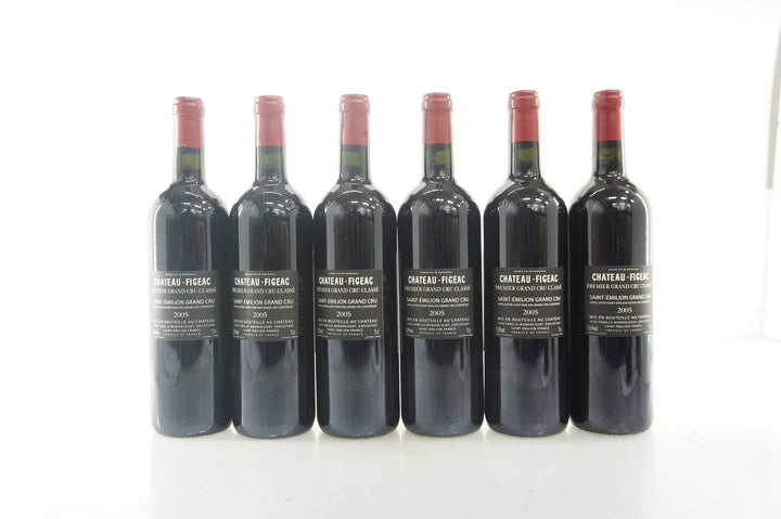 Chateau Figeac 2005
