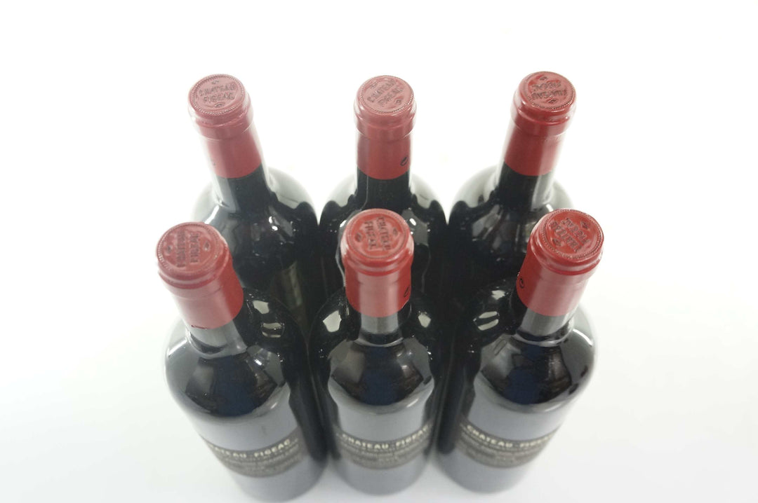 Chateau Figeac 2005