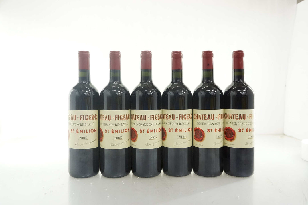 Chateau Figeac 2005