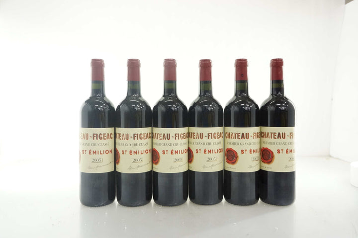 Chateau Figeac 2005