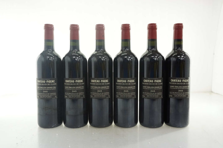 Chateau Figeac 2005