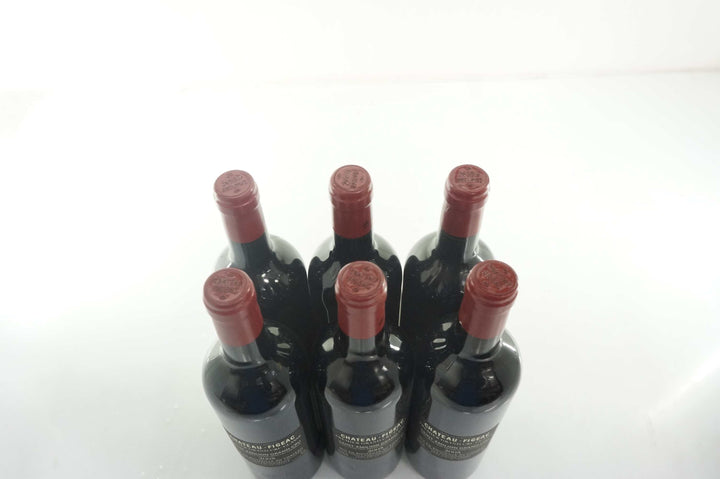 Chateau Figeac 2005