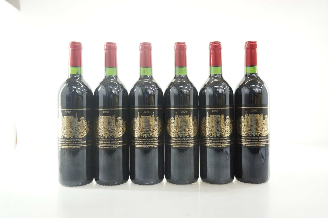 Chateau Palmer 2000