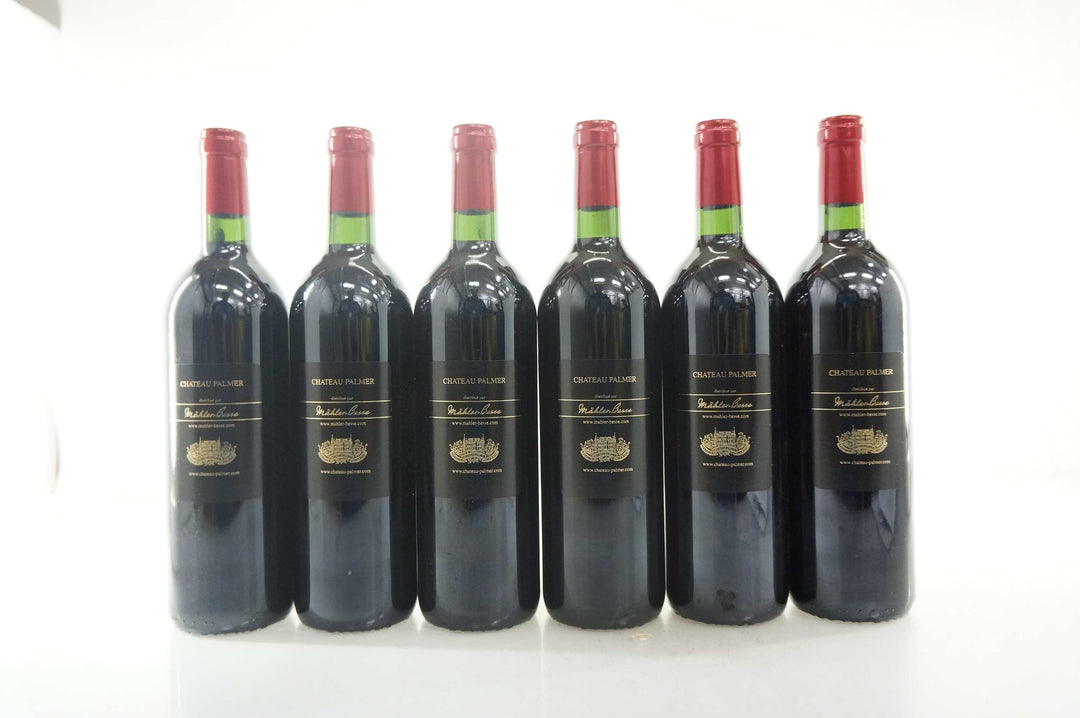 Chateau Palmer 2000