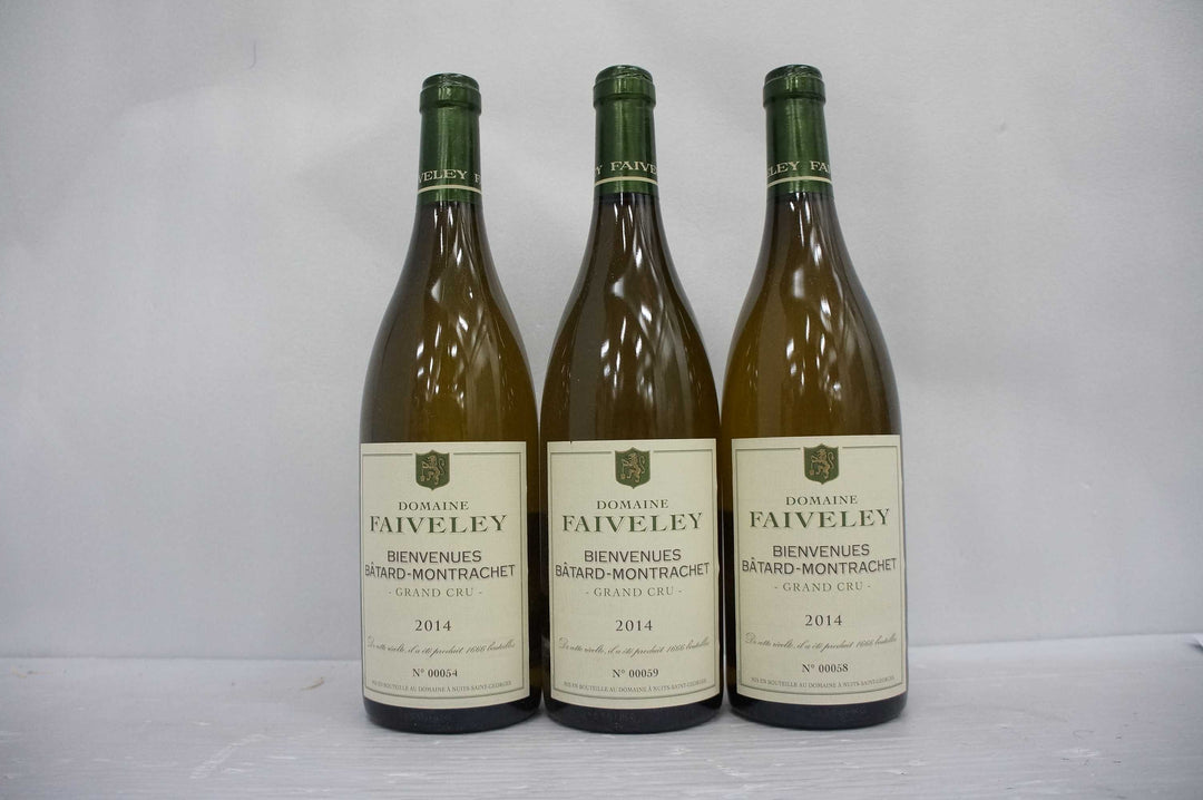 Faiveley Bienvenue Batard Montrachet Grand Cru 2014