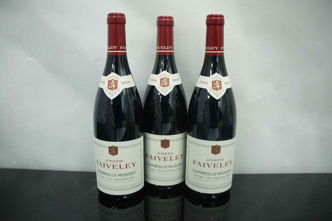 Faiveley Chambolle Musigny Les Amoureuses 1er Cru 2016