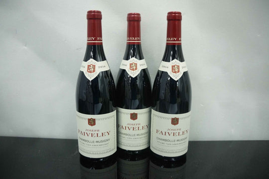 Faiveley Chambolle Musigny Les Amoureuses 1er Cru 2016