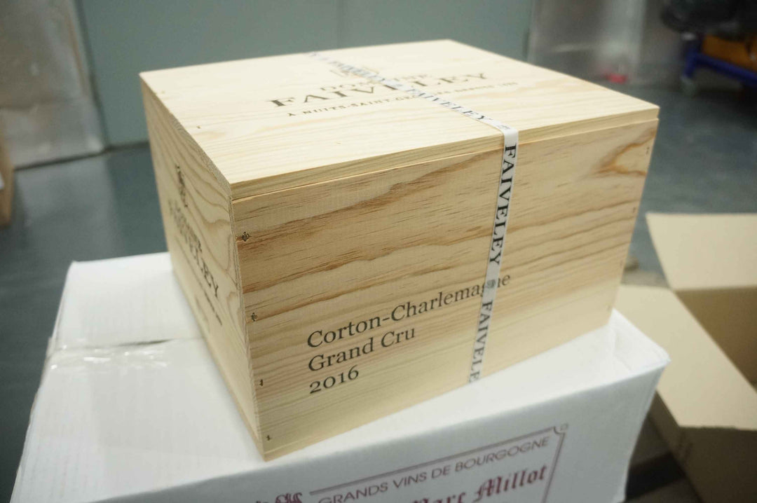 Faiveley Corton Charlemagne Grand Cru 2016