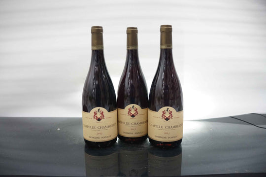 Ponsot Chapelle Chambertin Grand Cru 2013